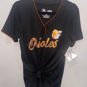 Orioles TX3 Cooling Shirt/Jersey Size Medium